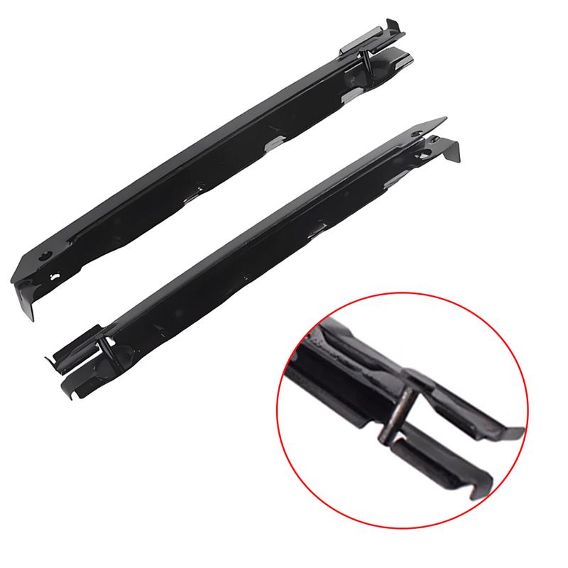 2pcs Front Bumper Support Brackets for Mercedes-Benz S-Class W211 E320 2005 2006 E350 2006-2009 E500 2004-2006 2118801114
