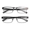 Trendy Metal Reading Glasses For Seniors Fashionable Optical Frame 2021 Summer Collection