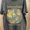 Rara Collezione di T-shirt Reprint Tour Band Smashing Pumpkins NH10969 T-Shirt Unisex