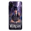 Case For Samsung Galaxy A07 Wednesday Addams Series Wednesday Season 2 Maniacase