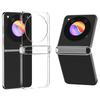 For ZTE Nubia Flip 5G Case Hard PC Anti-scratch Transparent Phone Cover