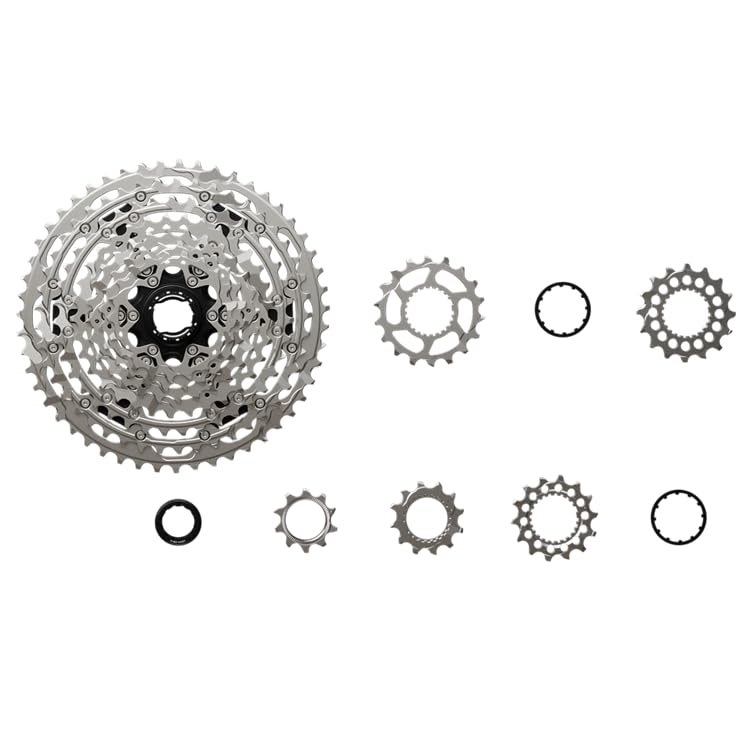 SHIMANO 12S 024681483951 CS-M6200-12 10-51T