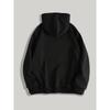 Sudadera Cardigan con Estampado Estilo Oscuro Gótico para Hombre Otoño e Invierno, Suéter Sencillo Casual con Cremallera