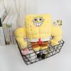 New Authentic Spongebob Muscle Plush Toy For Fitness Enthusiasts Gift Wholesale