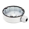 Boîte de jonction pour ECAMIP101 - EtiamPro - dimensions: Ø 126.7 x 35 mm - matériel: aluminium
