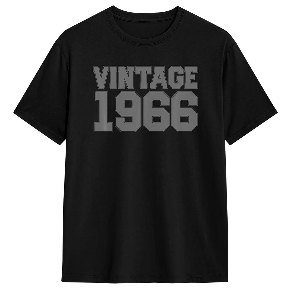 Unisex Vintage Awesome Retro Th Birthday USA Flag T Shirt Pure Cotton Clothing Fashion Short Sleeve O Neck Tees