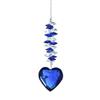 Rainbow Crystal Sun Catcher & Wind Chime Ornament