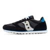 Saucony Jazz Mesh Non slip Lightweight Low top Running Shoes Men's Black S2866-308