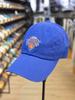 NBA Unisex NYK Autentické týmové logo Měkká kšiltovka N255AP230P (21)
