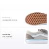 Old Skool V Kinder 2-farbig - Driftwood Kinder-Sneaker Grau VN000CYWD3Y
