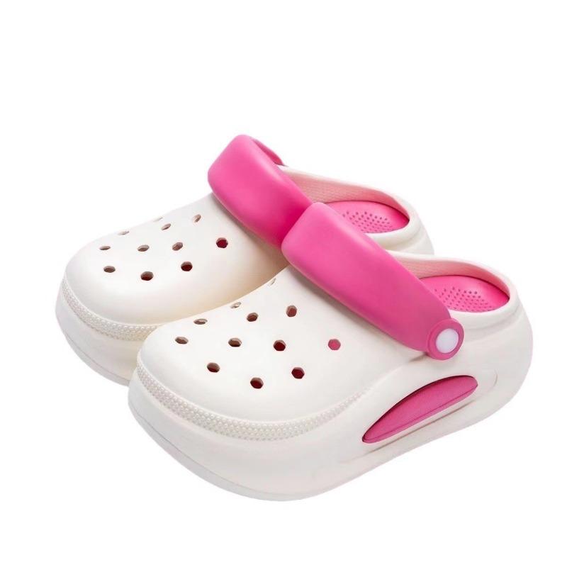 2024 hot sale shoes for women Baotou Women's Slippers Fashion Plus Size casual slippers women High Quality Light slippers women