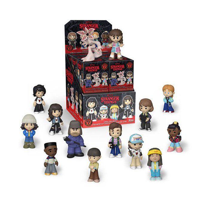 FUNKO MYSERY MINI: Stranger Things (ONE Random Mystery Mini Figure Per Purchase)