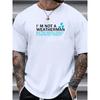 European Sizes Men's T-Shirt  Print Summer Short Sleeve T-Shirt Men's Local Warehouse Delivery Valentine's Day Men's Gift Clothing