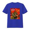 New Dtg Dtf T Shirt Sodom M 16 Design Available In S 7xl Sizes Vintage Streetwear Stretched Fashion Graphic Breathable