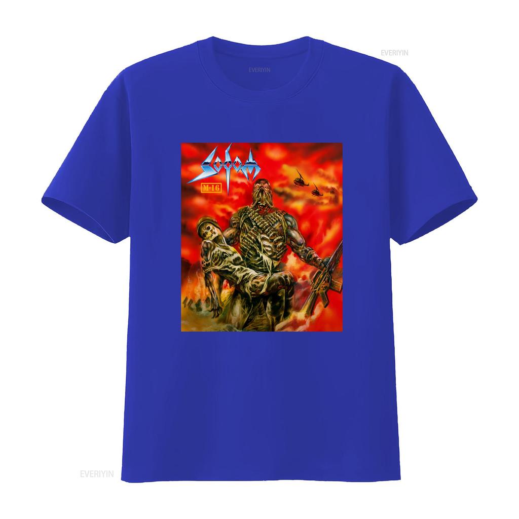 New Dtg Dtf T Shirt Sodom M 16 Design Available In S 7xl Sizes Vintage Streetwear Stretched Fashion Graphic Breathable