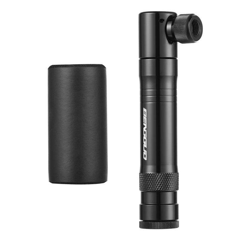 

Bicycle Repair Kit Aluminum Alloy With Puncture Sealant For Mountain Bike Maintenance Tool Set Black
