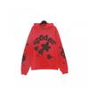 Premium Heavyweight Hooded Sweatshirt With Rhinestone Letter Print Unisex Streetwear Pullover Fall