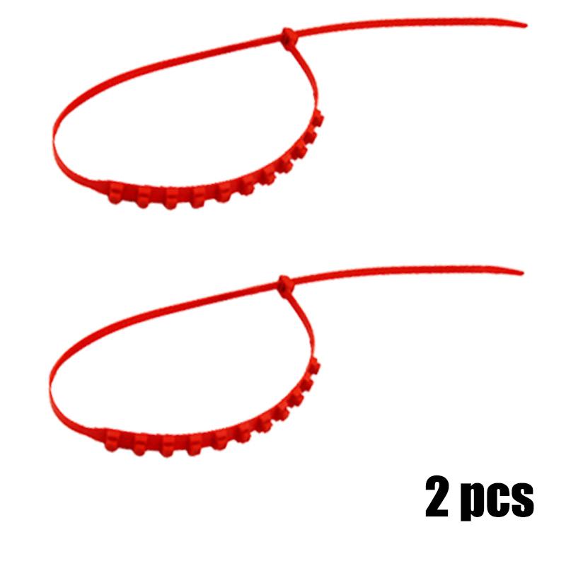 1/10Pcs Car Tire Chain for Winter Tire Wheels Anti Slip Snow Chains for Car Winter Outdoor Anti Skid Tyre Snow Chains Cable Belt