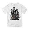 The Wire TV-Serie T-Shirt, Herren Damen Größen Tee (SER-432000)