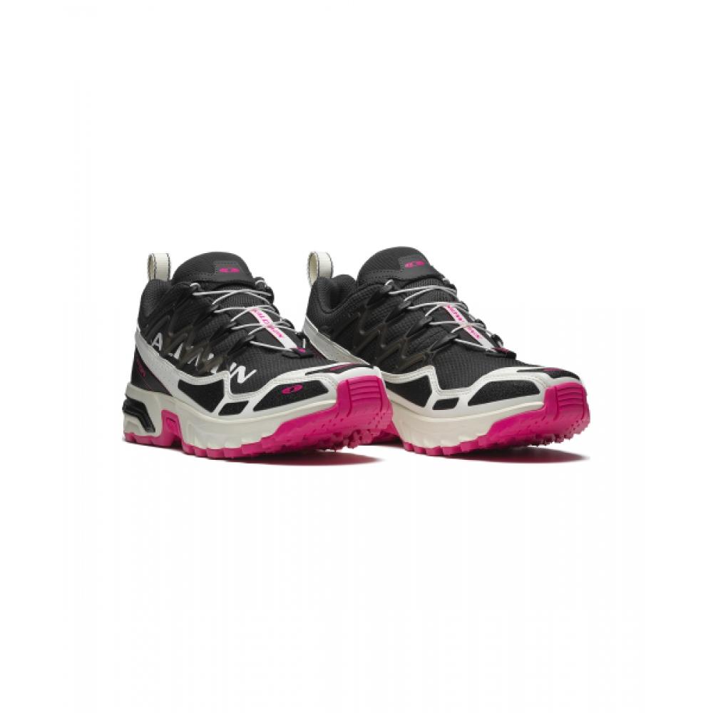Salomon Acs+ Heritage Pack Negro Hielo Vainilla Rosa Brillante L47436500
