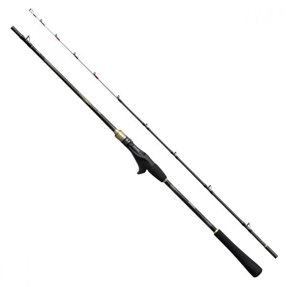 Shimano Boat Rod 25 Octopus Master Bb S175