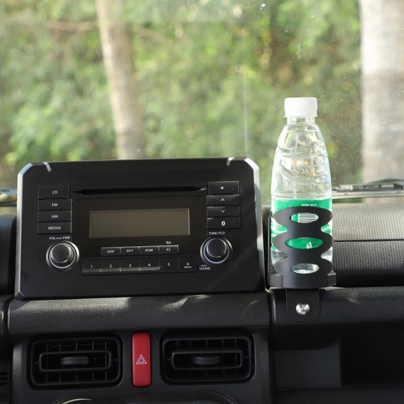 Adjustable Automotive Cup Holder Drink Barrel Phone Holder Bracket Screw On Car Water Cup Drink Holder Barrel