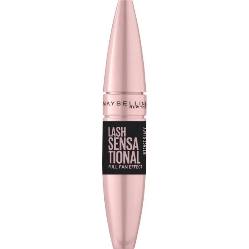 Тушь для ресниц Maybelline New York Sensation Intense Black 9,5 мл