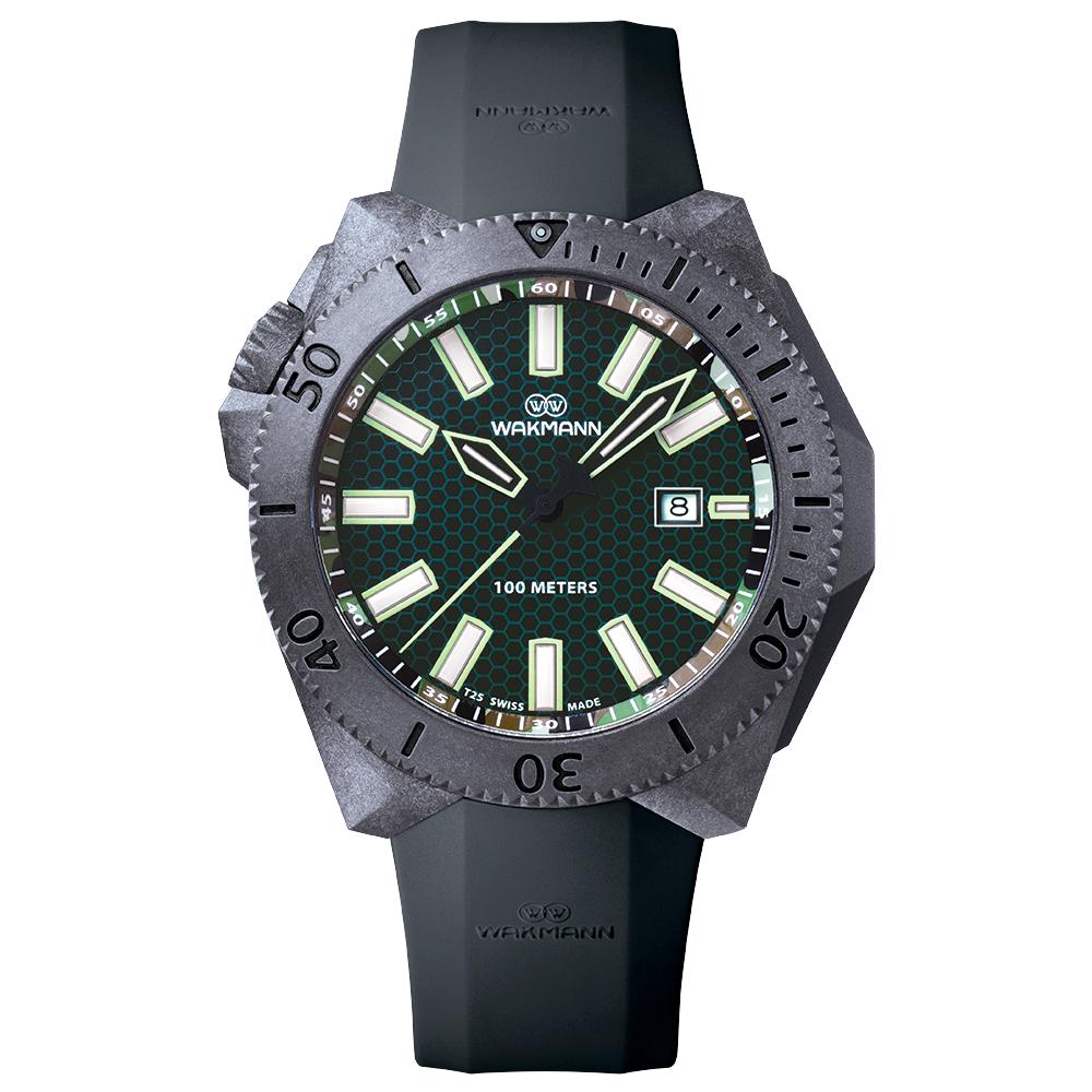 Wakmann Armbåndsur Swiss Sport herreklokke WM0801.894.31