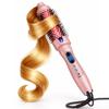 Thermal Hair Brush Heated Electric Hair Curler with Negative Ion Function for Household Use Electric Hair Curler