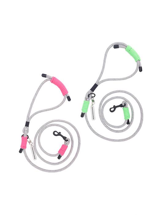 MONCHOUCHOU Glow Walk Leash