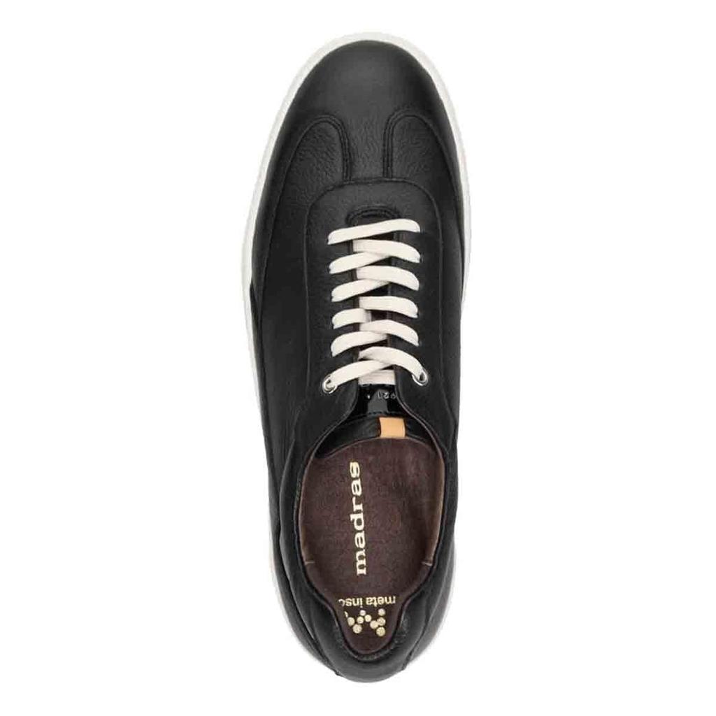 Oxford Flat M507MT Navy Cm [Madras] Men's 27.0