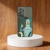 C-Cute B-Bender Robot Phone Case For Samsung S25,S24,S21,S22,S23,S30,Ultra,S20,Plus,Fe,Note,10,9,5G Black Cover