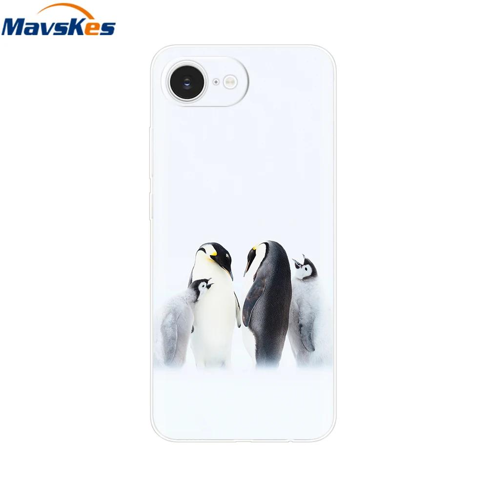 For iPhone 16e Case Soft TPU Silicone Back Cover For iPhone 16e Phone Case Protective Bumper For iPhone 16 E SE 4 2025 Fundas