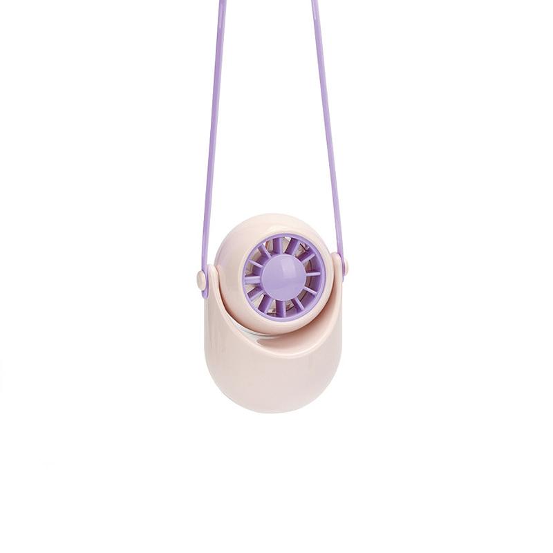 

USB Ручной Вентилятор Шейный Вентилятор Зарядка Настольного Турбины С Встряхивающейся Головкой Маленький Вентилятор Безлопастной Открытый Подарок Портативный Кулер Охлаждающие Вентиляторы розовый