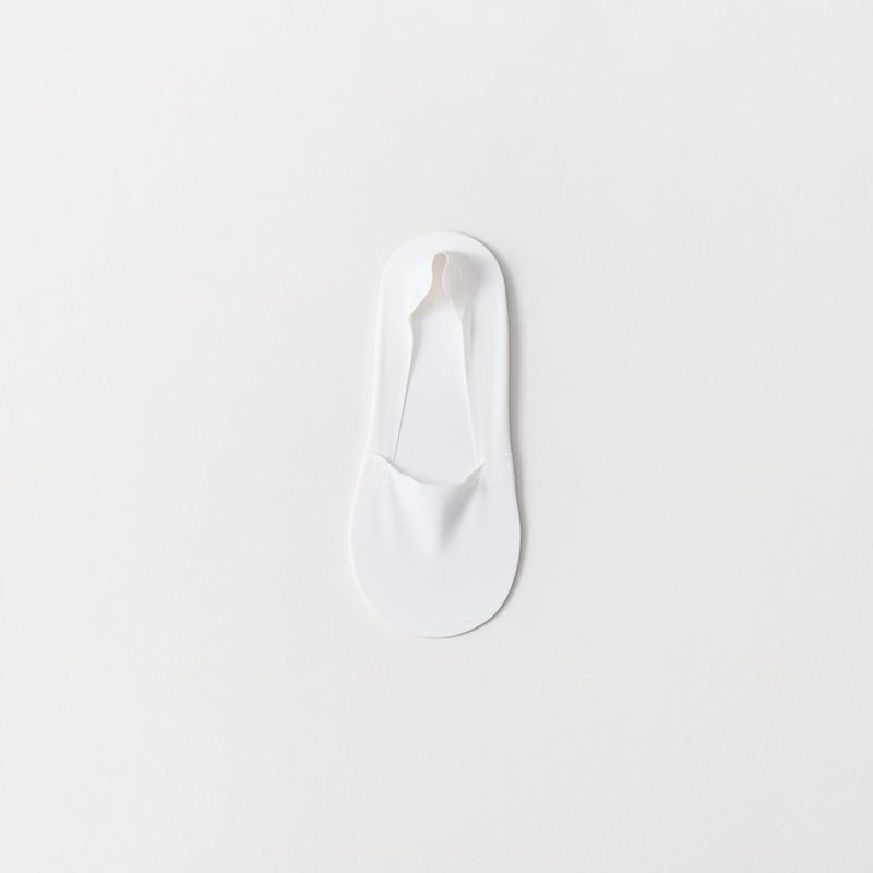 Women's Summer Non-Slip Invisible Boat Socks - Thin Cotton, Ice Silk, Low-Cut Design