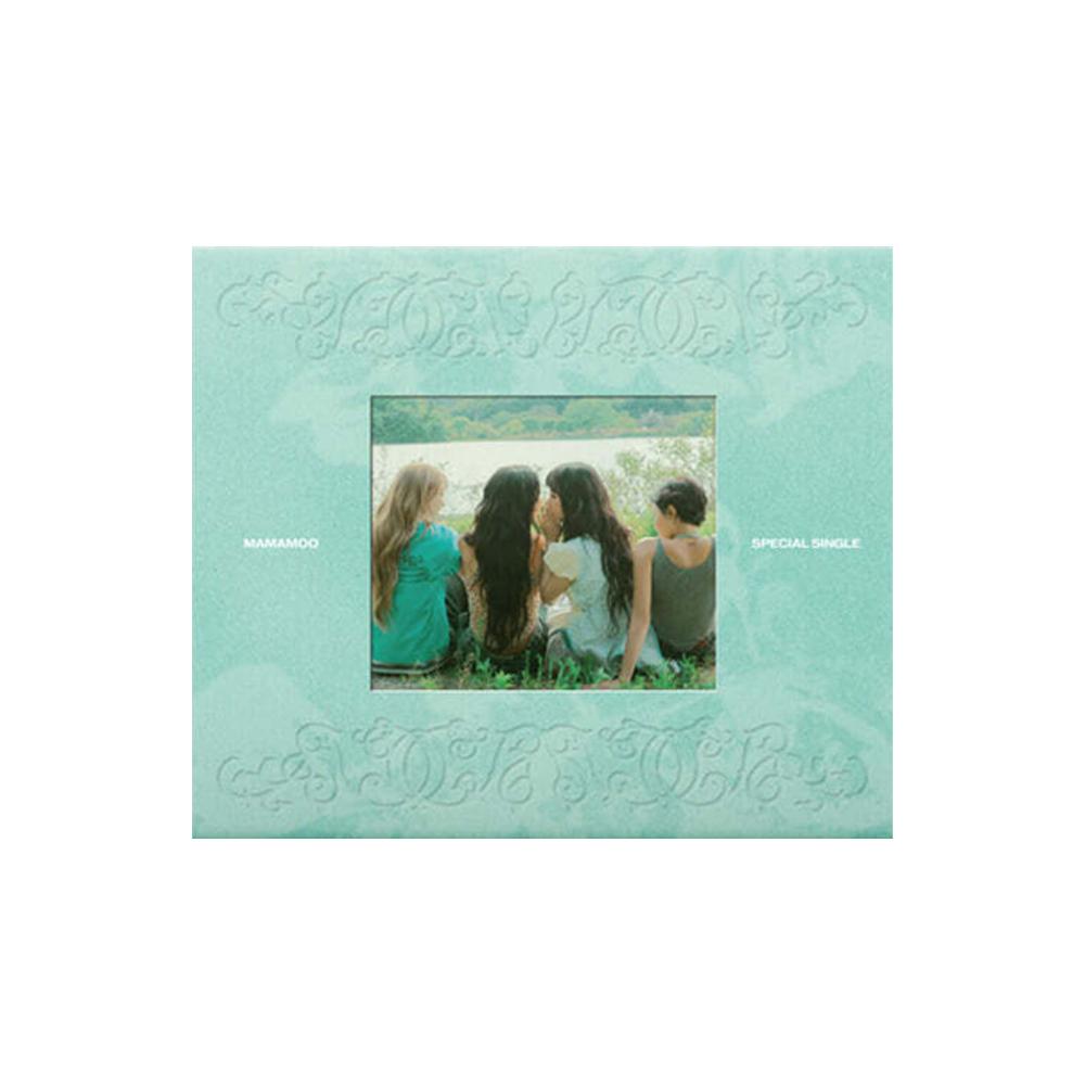 [Предзаказ] MAMAMOO - Специальный сингл : 4WARD Memories