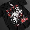 Akira Shirt Kaneda Tshirt Tetsuo Tshirt Kei Unisexga Top Shikishima Bike Anime Tee