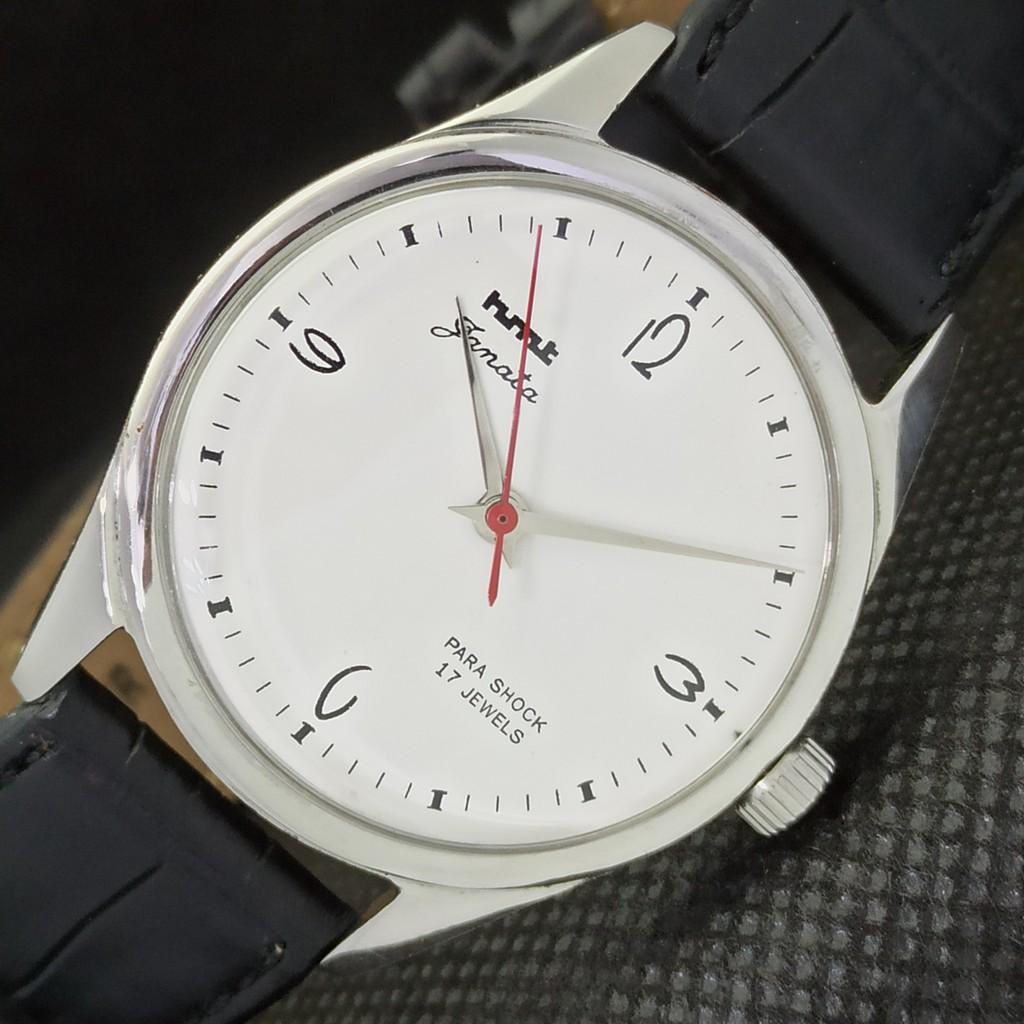

Б/У HMT JANATA индийские мужские механические часы a278715-1 Sku530-a278715