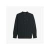Fred Perry [headquarters Genuine] Fred Perry [sharp] Grandad Collar Oxsports Shirt  Q20  Afpm2438503 Q20 qzgAfpm2438503 Q20