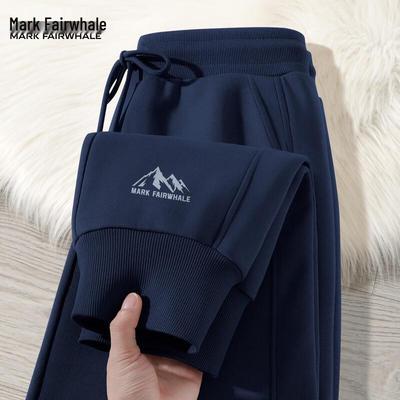 Men's Spring Autumn Loose Fit Jogger Pants
