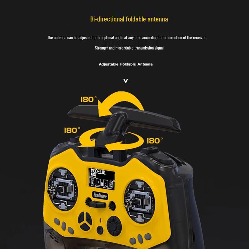 Jumper Bumblebee Mini Drone Remote Controller