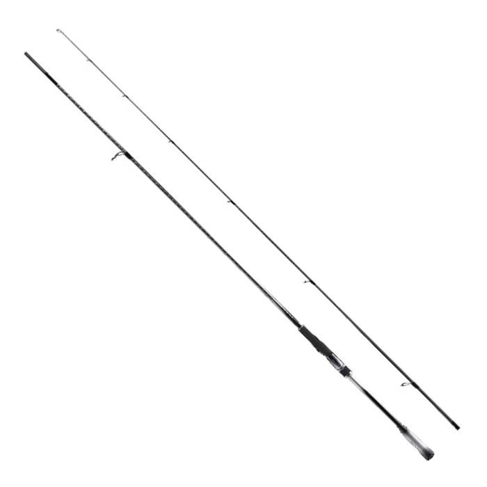 Удилище Shimano для сибаса 26 Lunamis S96M Черное