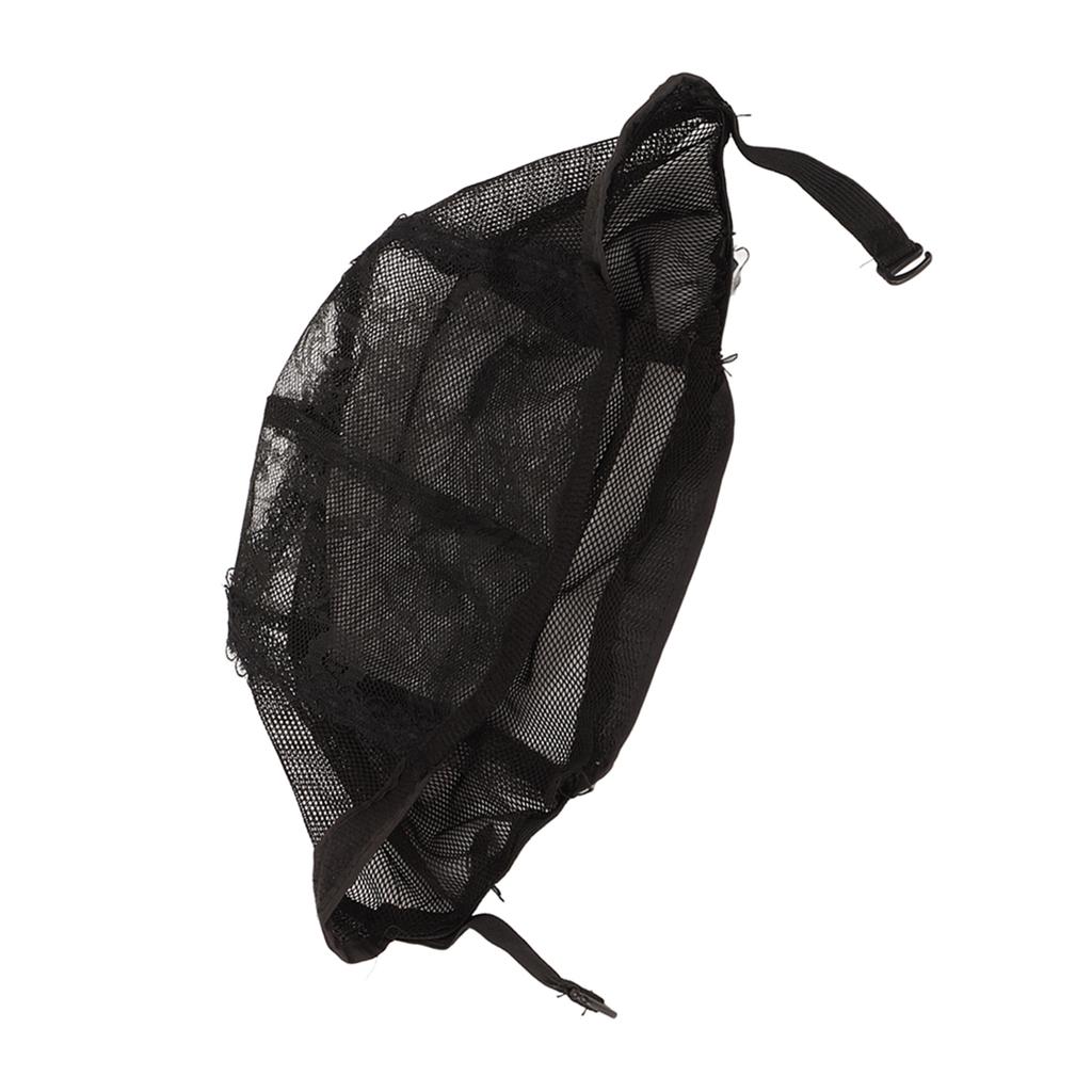 3Pcs Wig Caps for Making Wigs with Elastic Band Nylon Breathable for Women Cosplay