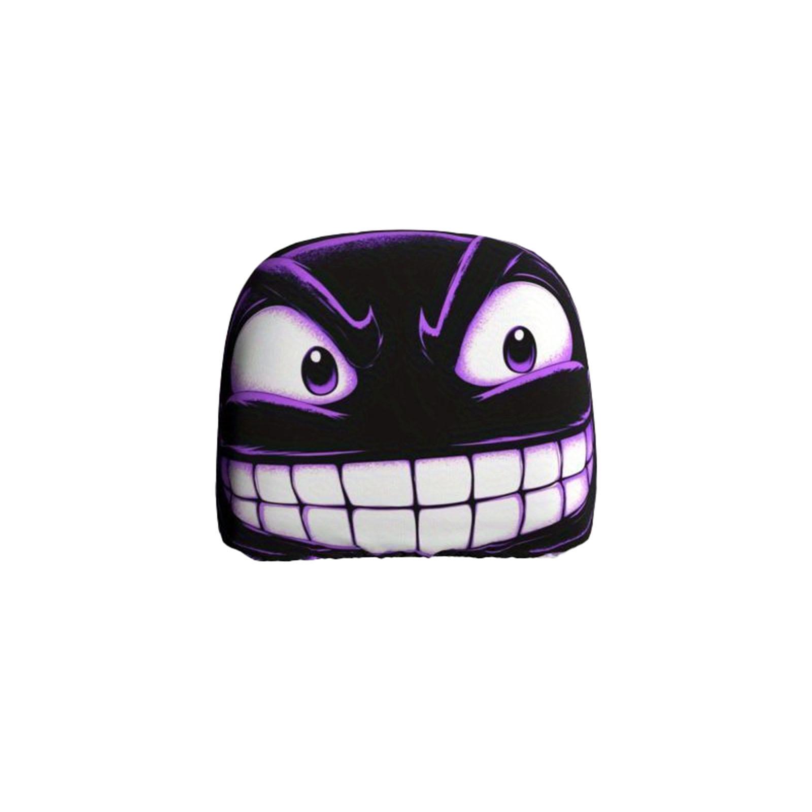 

Автомобильная наволочка с принтом Универсальный эластичный стиль Смешная забавная Универсальная повязка на голову One Size