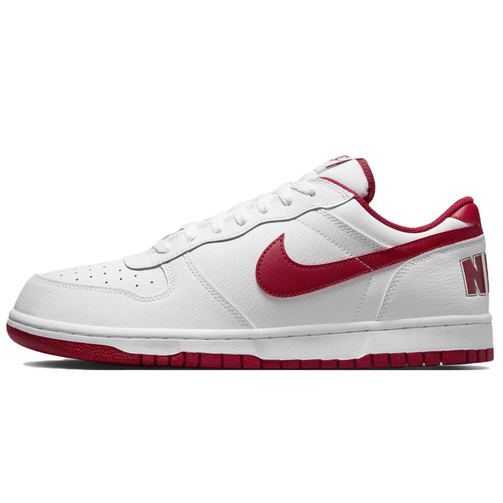 Nike Big Abrasion Resistant Breathable Skateboard Shoes Men's 355152-150(Team1735-LD)