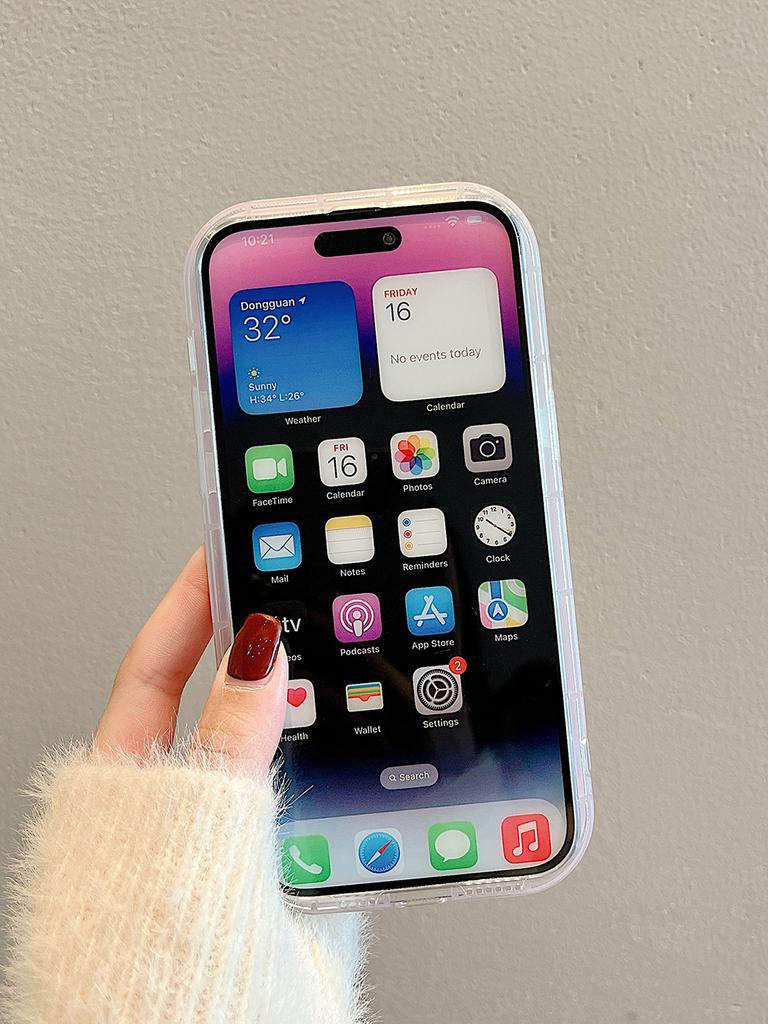 3d wzór meteorytu gradientowy kolor luksusowy futerał na telefon dla Iphone 14 13 12 11 Pro Max śliczny błyszczący miękki silikonowy pokrowiec na tył