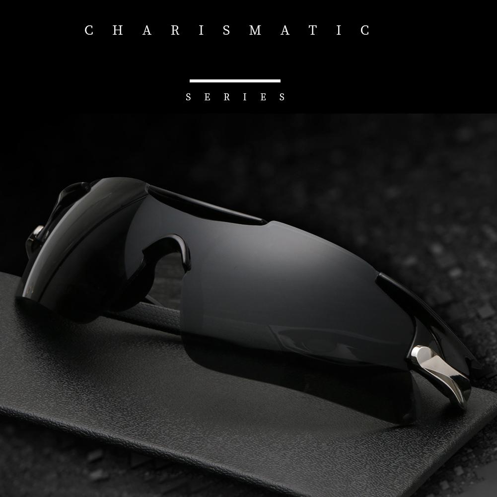 Mode Angeln Sonnenbrille Männer Sonnenbrille Angeln Camping Fahren Radfahren Brillen Outdoor Sport Brille UV400 Sonnenbrille