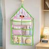 Space Saving Underwear Storage Hanging Bag Wall Mounted Underwear Socks Storage Bag  Bedroom