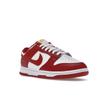 Nike Dunk Low Gym Red Men Sneakers White University-Gold DD1391-602