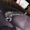 Creatieve Retro Schedel Flesopener met Grappige Gezichten Bierflesopener Bar Accessoires Halloween Decoraties Vakantiecadeaus
